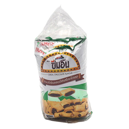 Semon Cereal Filled Chocolate 75g x3