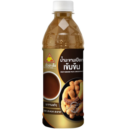 Chua Hah Seng Sour Tamarind Paste Concentrate