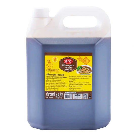 ARO Soy Sauce 4.5L
