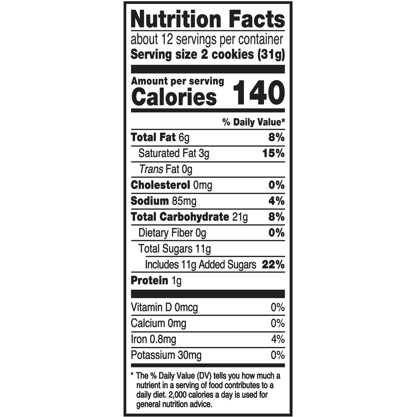 Nabisco Chips Ahoy Chewy Chocolate Chip Cookies