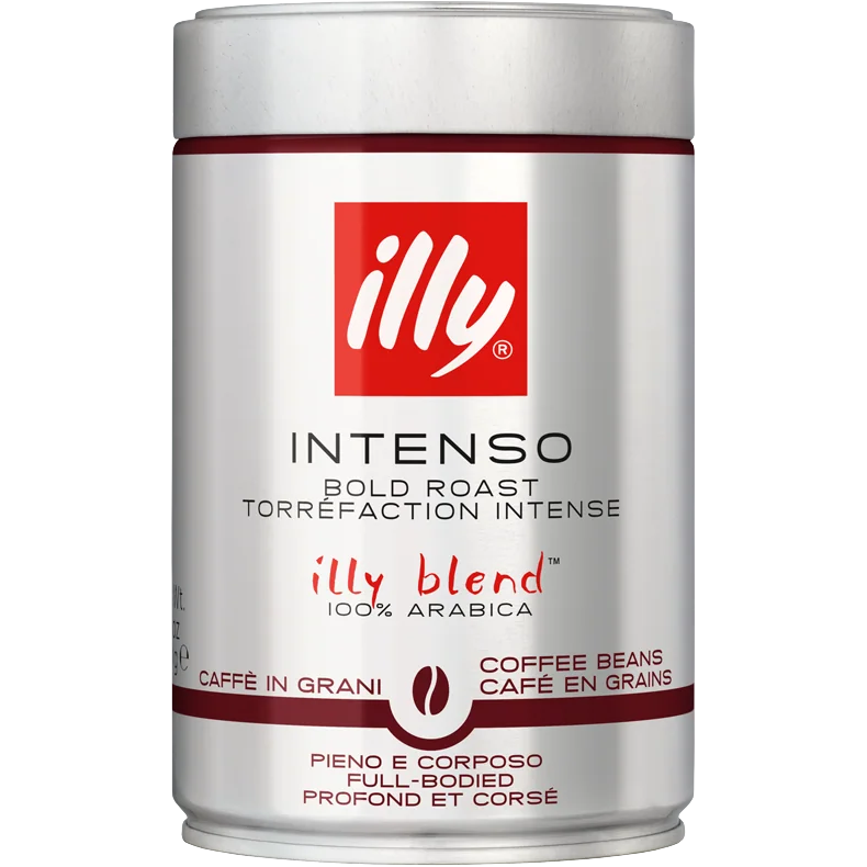 Illy Dark Roast Coffee Beans