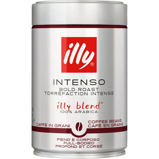 Illy Dark Roast Coffee Beans