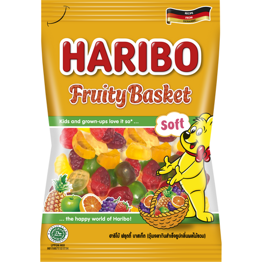 Haribo Fruity Basket