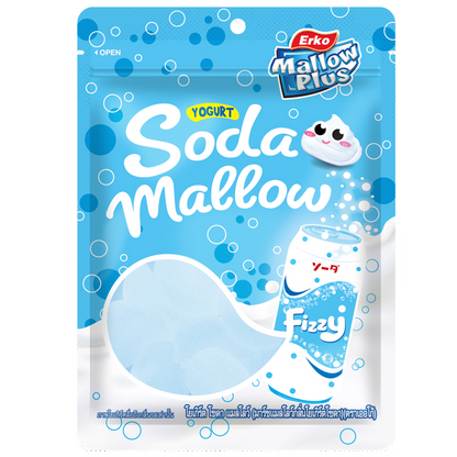 Erko Yogurt Soda Mallow