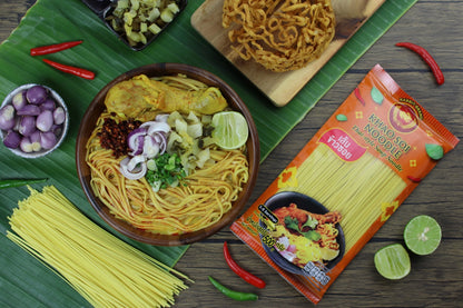 Rabbit Brand Khao SOI Noodles