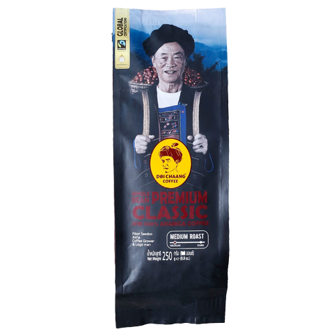 Doi Chaang Whole Bean Premium Classic