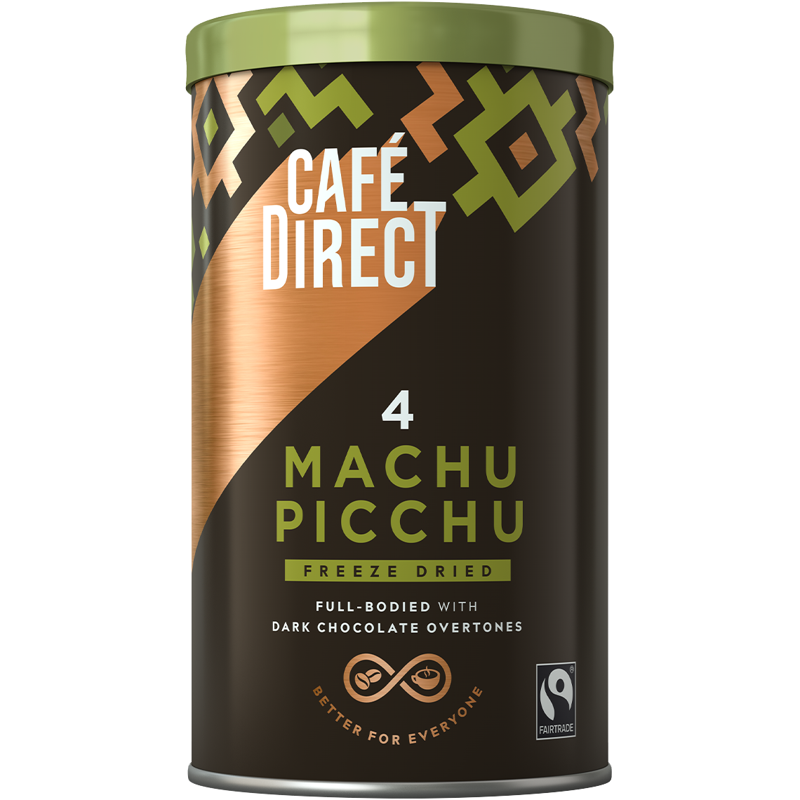 Cafedirect Machu Picchu Instant Coffee