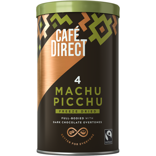 Cafedirect Machu Picchu Instant Coffee