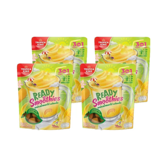 TROPICA KING Nam Dok Mai Mango 230g x4