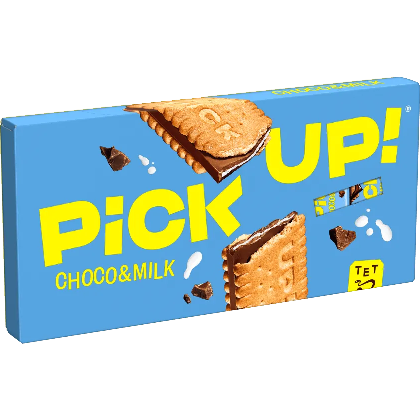 Bahlsen Pickup Choco & Milk