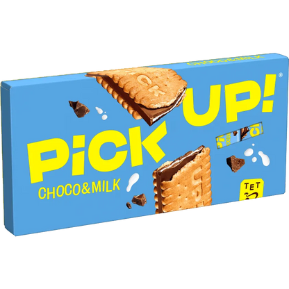 Bahlsen Pickup Choco & Milk