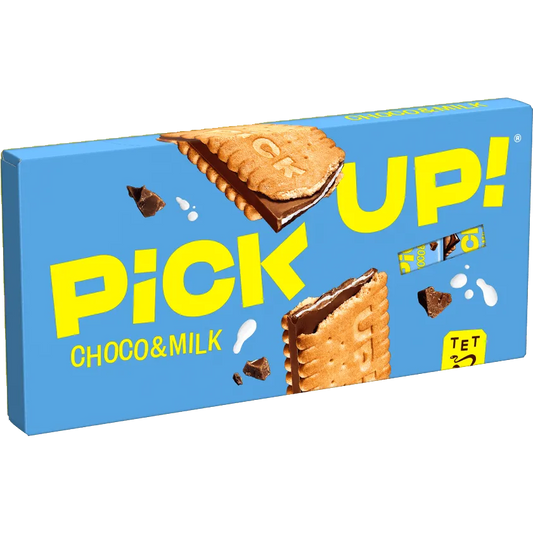 Bahlsen Pickup Choco & Milk