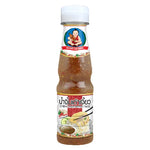 Deksomboon Soybean Paste 175g jar from the dry grocery section, showing the label and product packaging.