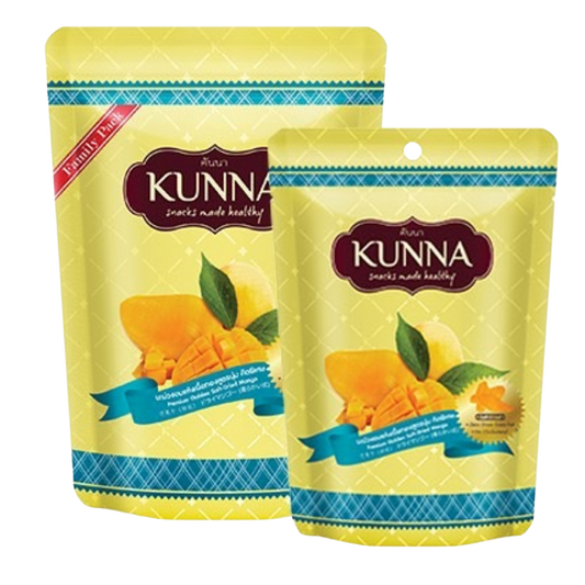 Kunna Premium Golden Soft-Dried Mango