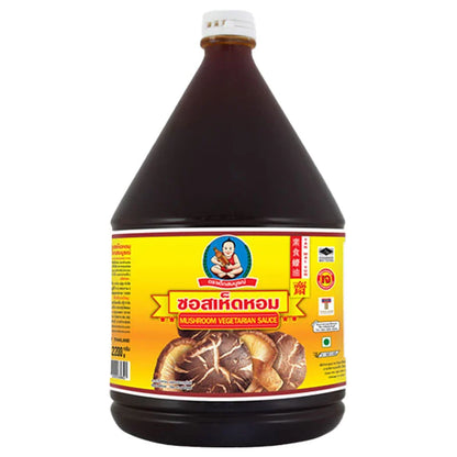 DEK SOM Boon Mushroom Sauce 2.2kg