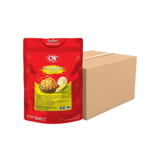OK Shake Powder Popcorn Flavor 500g