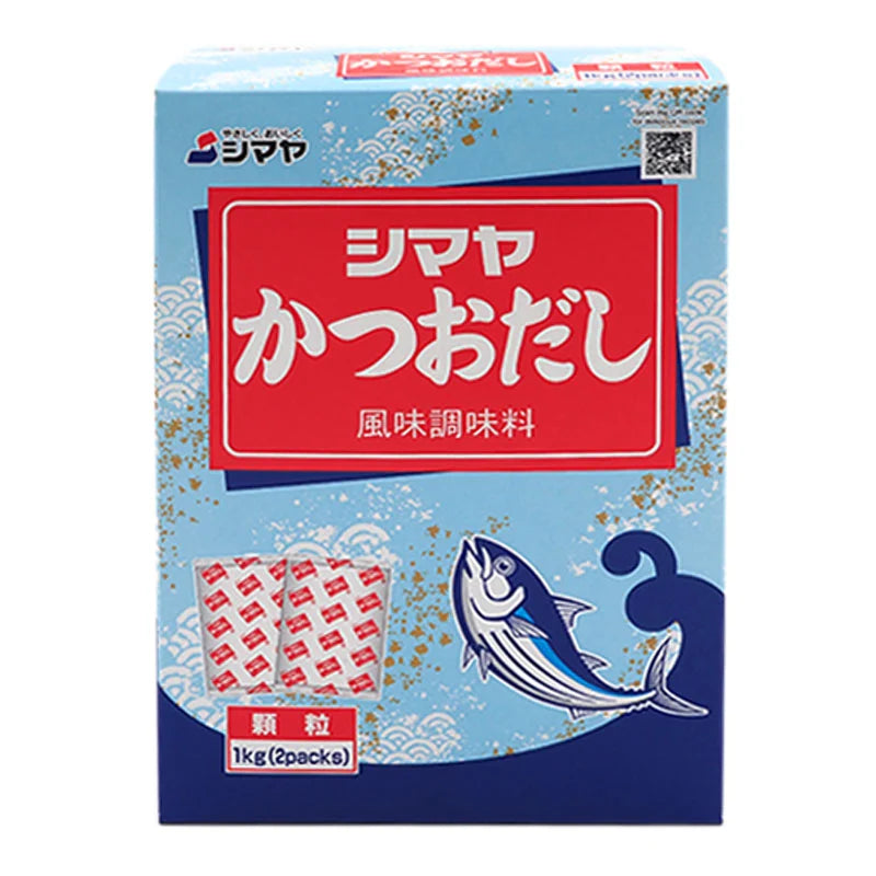 Shimaya Katsuo Dashi Karyu 1kg