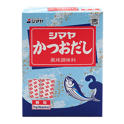 Shimaya Katsuo Dashi Karyu 1kg