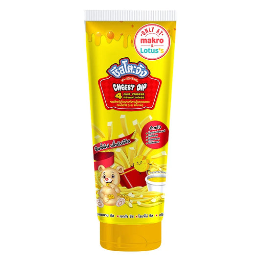 CHEESETOJUNG CHEESTOJUNG Cheesy Dip 4 Cheese 300g
