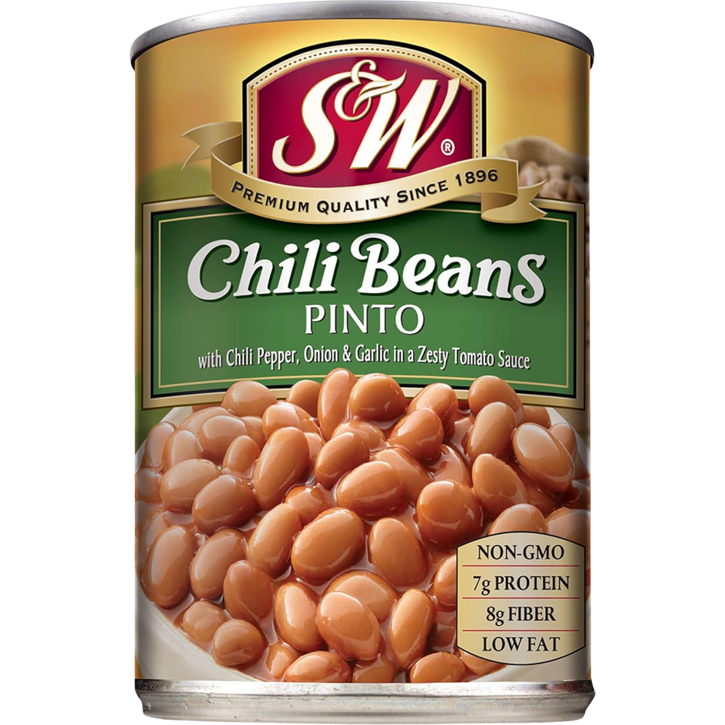 S&W Chilli Beans Pinto