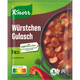 Knorr Fix Wurstchen Gulasch Sauce