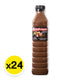 Tommour Fermented beverage 500ml bottle, pack of 24, with colorful label and cap, shown in a close-up shot