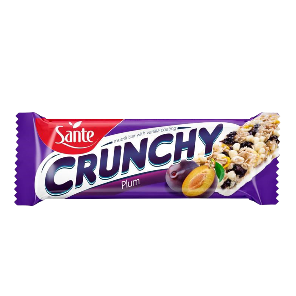 Sante Muesli Bar Plum