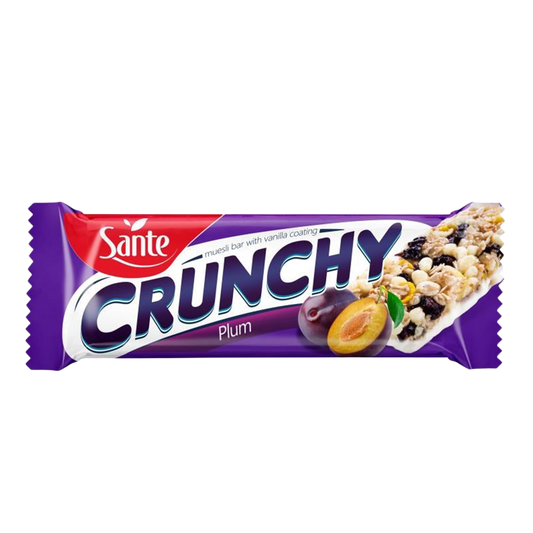 Sante Muesli Bar Plum