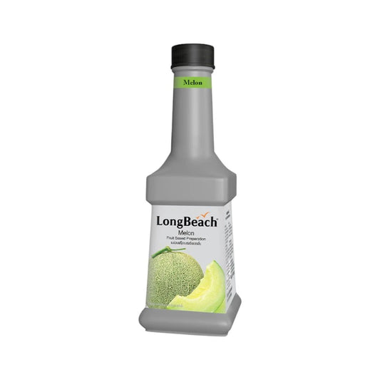 Longbeach Long Beach Puree Melon Size .melonpuree 900ml