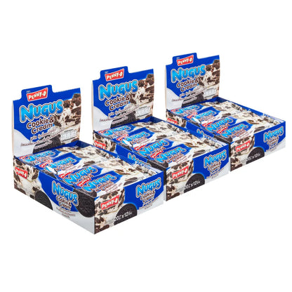 PENNYO PENNY-O Nugus Cookie & Cream Flavor Pack 12 Pcs X 3