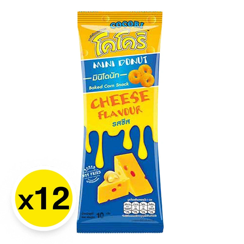 Cocori Mini Donut Cheese 12g x12