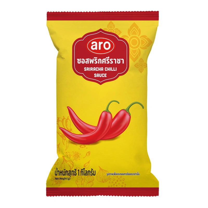 Aro Sriracha Chili Sauce 1kg