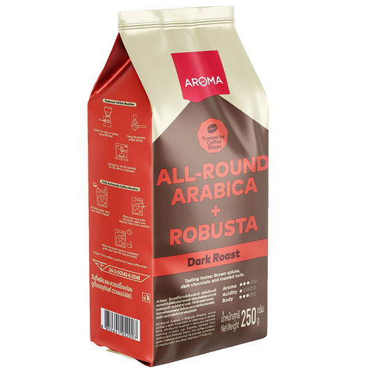 Aroma All Round Arabica Robusta