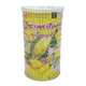 FF Durian Flavored Cracker 110g, crispy snack with durian flavor, shown in a close-up image with the package and textured crackers.