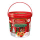 DEWBERRY Strawberry Bucket with 432g of fresh, ripe strawberries in a clear plastic container.
