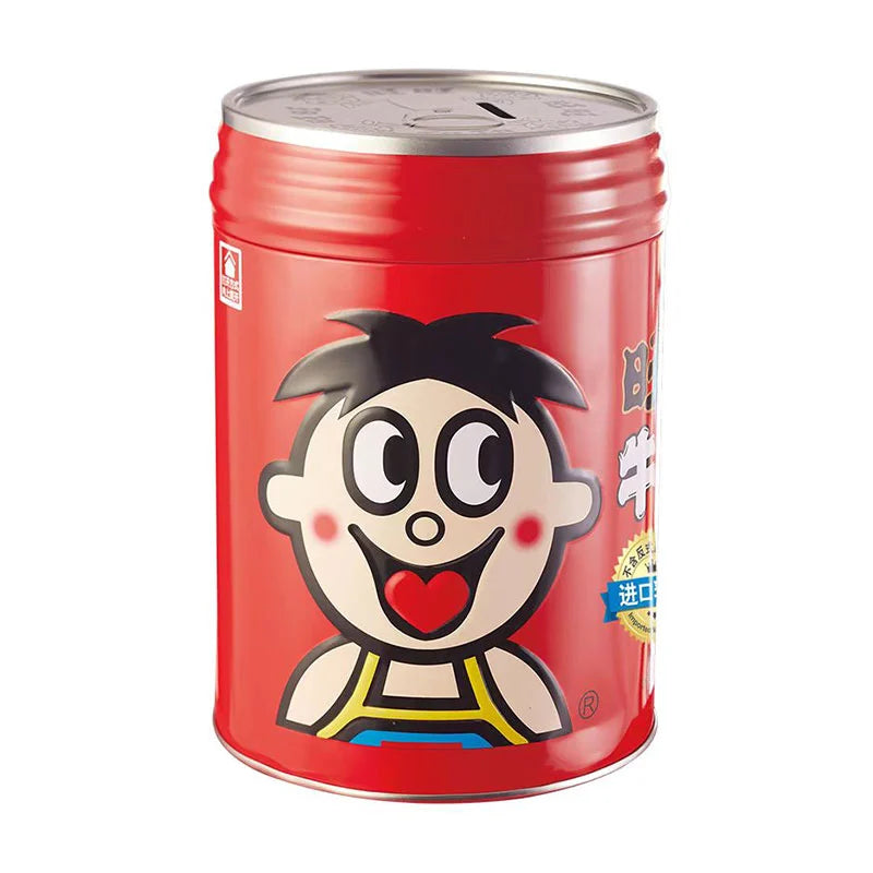 WANT WANT MILKY CANDY 518g