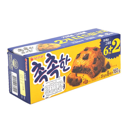 Orion Soft Cookies Chocolate Chip 160g