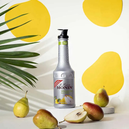 Monin Williams Pear Fruit Mix 1000ml