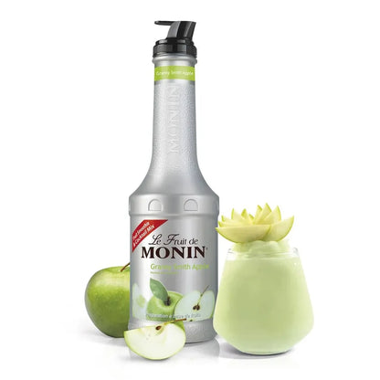 Monin Granny Smith Apple Fruit Mix 1000ml