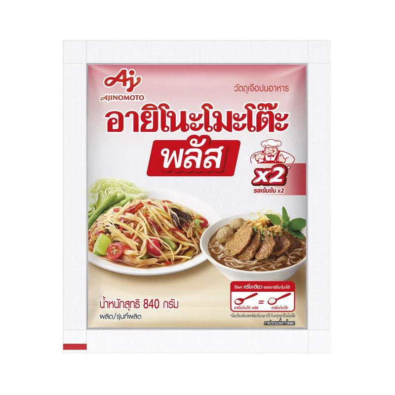 AJINOMOTO Plus MSG 840 g