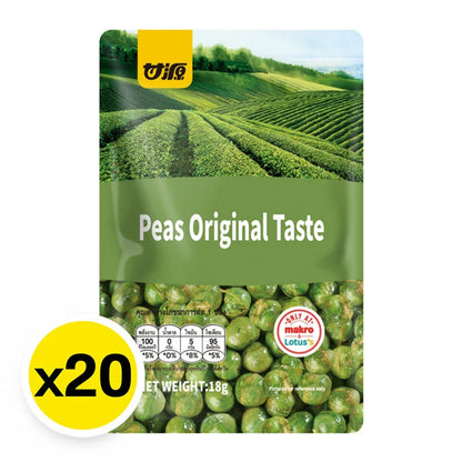 Gain YUM Peas Original Taste 360g
