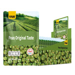 Gain YUM Peas Original Taste 360g snack package, dry grocery snack with seasoned peas from GAIN YUM brand.