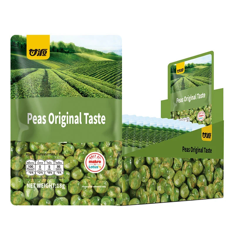 GAIN YUM Peas Original Taste () 360g