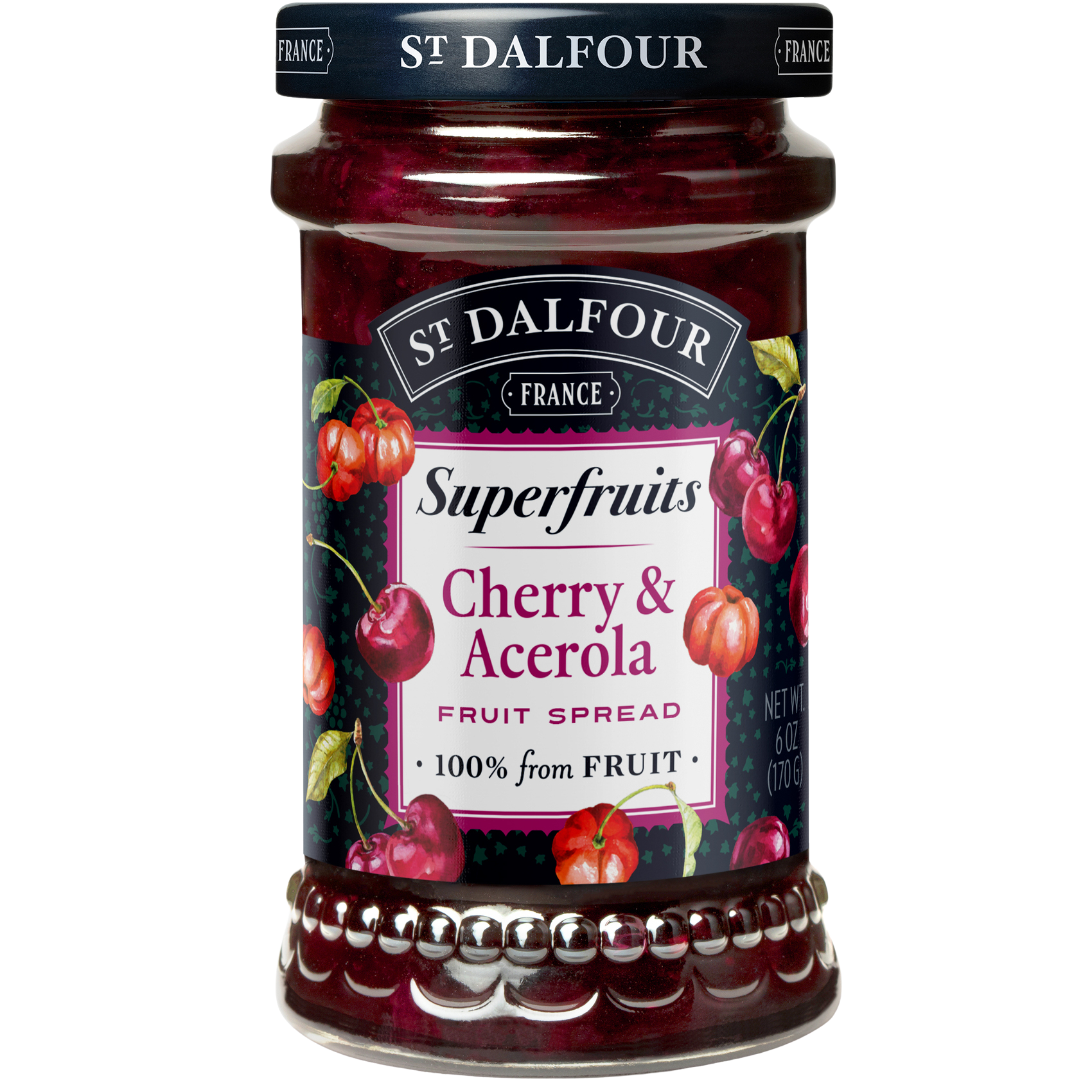 St. Dalfour Superfruits Cherry & Acerola