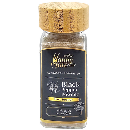 Happy Mate Black Pepper Powder