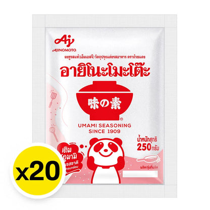 Ajinomoto MSG 250g x20
