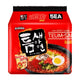 PALDO Teum-sae Korean Spicy Instant Noodle 120g x5