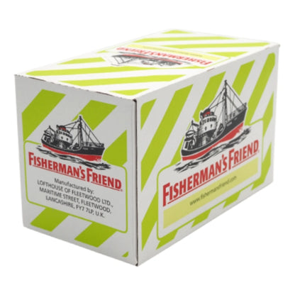 Fishermans Friend Sugar Free Citrus