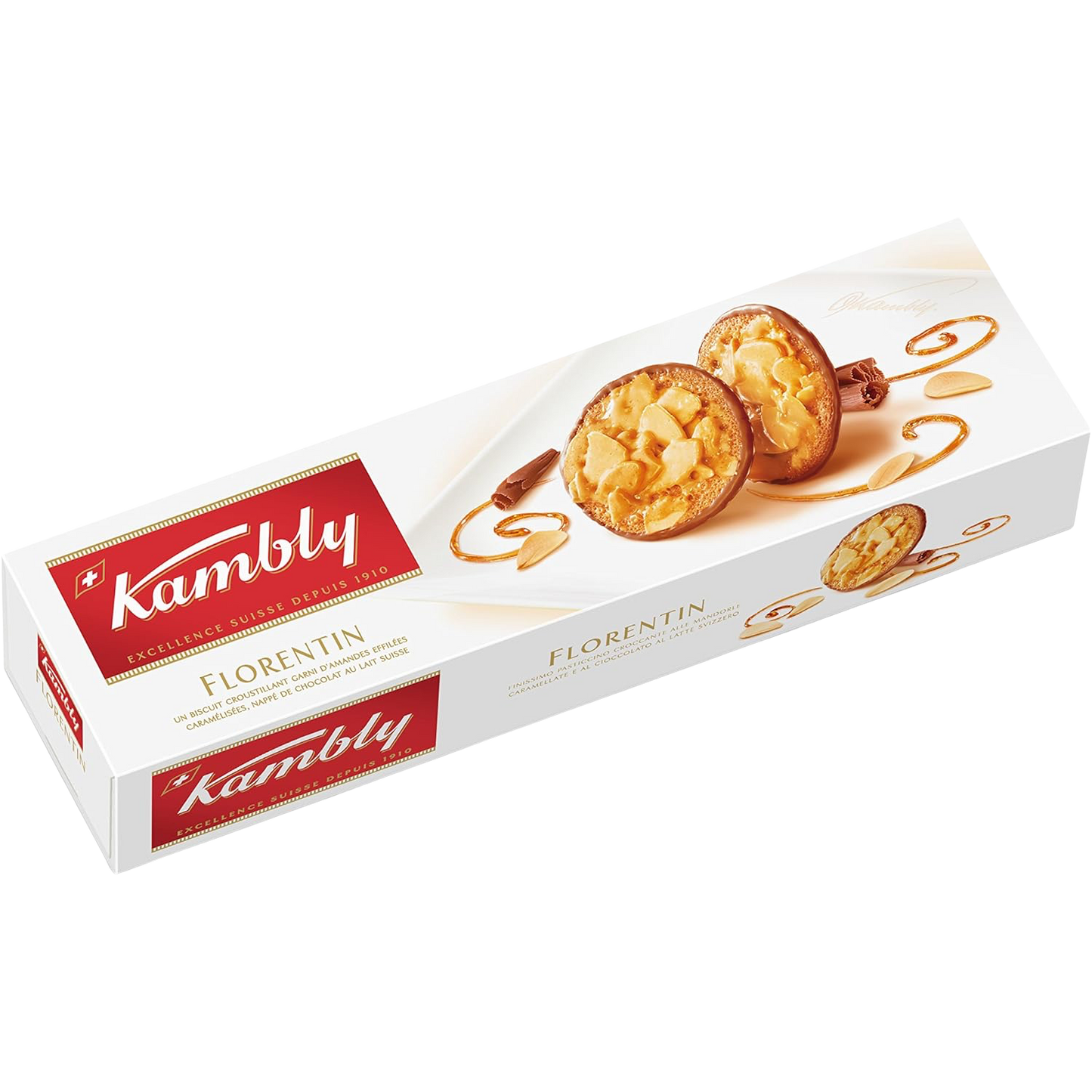 Kambly Florentin Sliced Almond