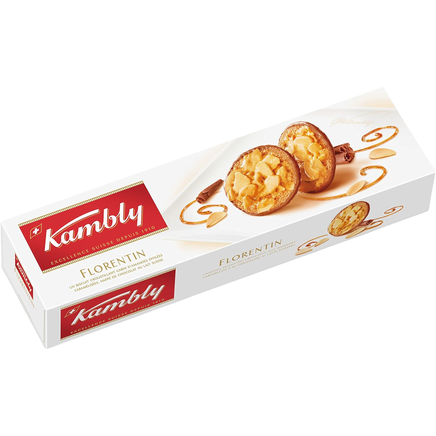 Kambly Florentin Sliced Almond